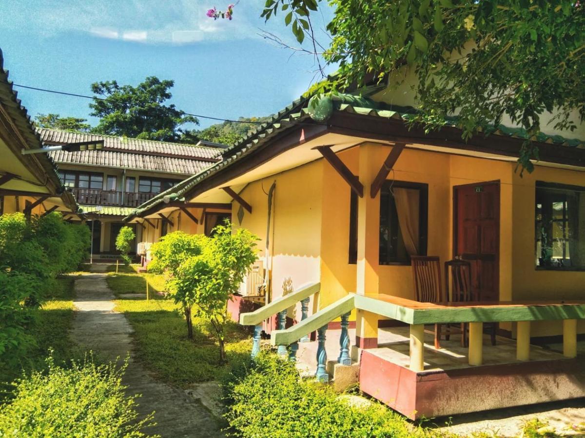 Sangtawan Resort Koh Chang Zewnętrze zdjęcie
